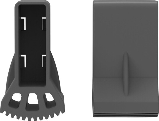 W.steps WTB GS 63 Sklisikring 2-pakk, Stiger & stillaser