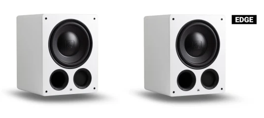 XTZ Sub 12.17 Edge subwoofer - Hvit Dual power XTZ Sub 12.17 Edge subwoofer - Hvit Dual power