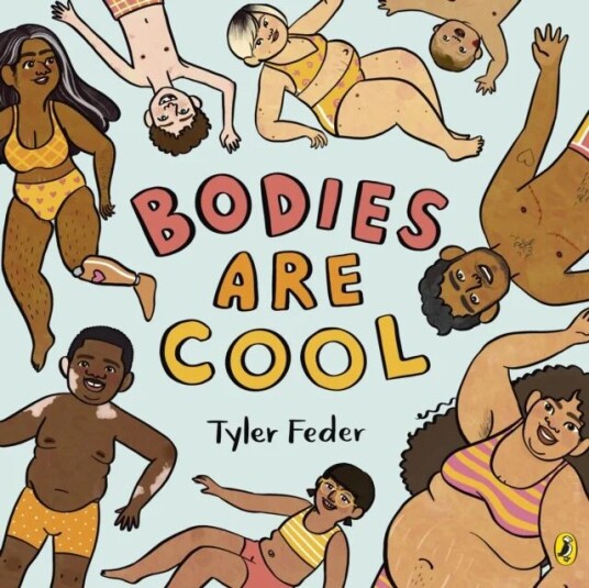Bodies Are Cool Av Tyler Feder