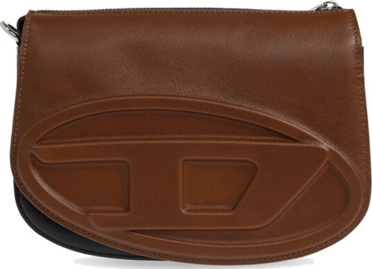 Diesel Dame Vesker Brun ONE SIZE, Diesel Dame Vesker Brun ONE SIZE,
