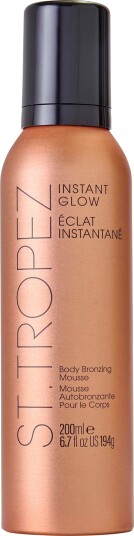 Instant Glow Body Bronzing Mousse 200 ml