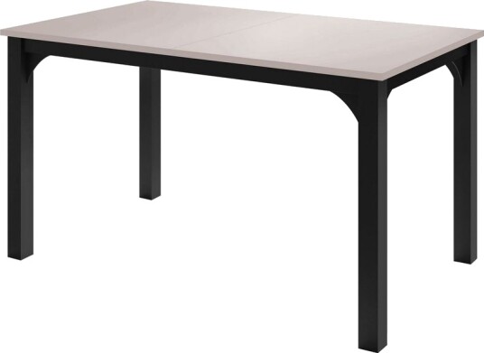 Millport Spisebord 178 cm - Brun/Hvit