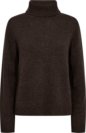 FREE/QUENT Fqwinka Pullover   MOLE MELANGE   L