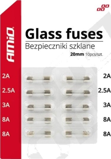 AMiO 02394 Sikringssett