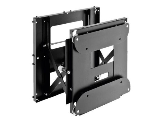 HAGOR VWH-1 Small brakett - utklikk - for videovegg - svart