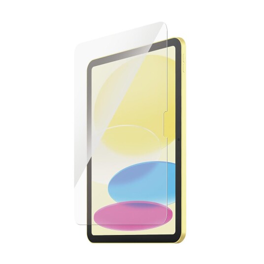 PanzerGlass Skjermbeskytter for iPad 10.9"/11" - Ultra-Bred Passform med Fastfit Verktøy