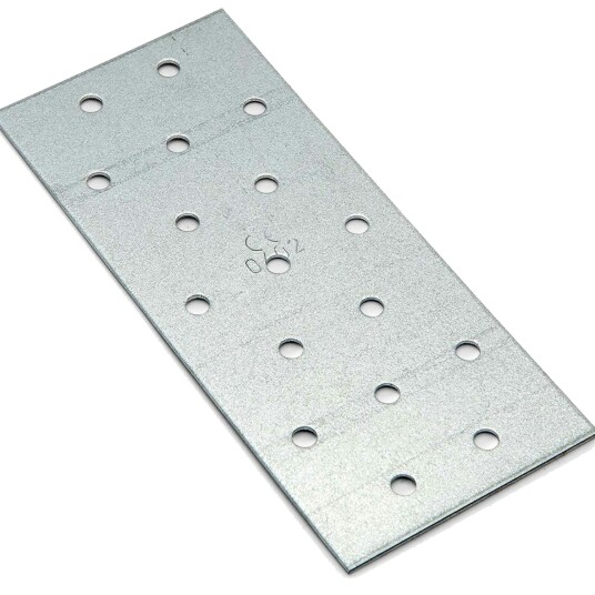 Hullplate FAST HP Stål 60x140x1,5 mm