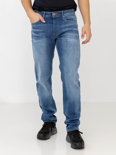 Jack and Jones Mike Original Jeans Denim 29/32 Jack and Jones Mike Original Jeans Denim 29/32