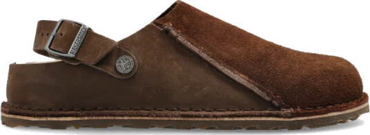 Birkenstock Dame Sko Brun 38 EU,