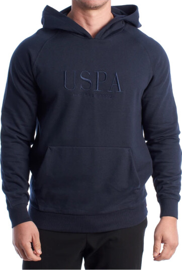 U.s. Polo Assn. Herre Gensere & Hettegensere Blå M,