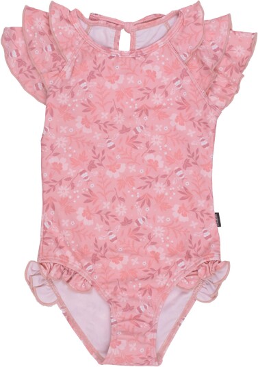 Lindberg Gracie Badedrakt Rosa 98-104