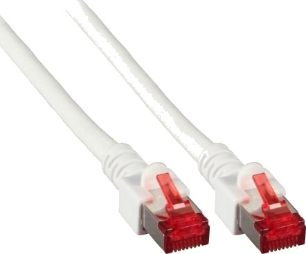 Efb Elektronik Rj 45 Cat6 S/Ftp S Stp Hvit 1M 1 M