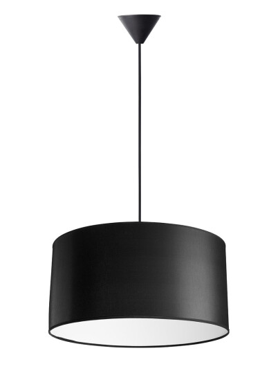 Nielsen Light Isabella Castillo takpendel 50 cm - Svart/Hvit
