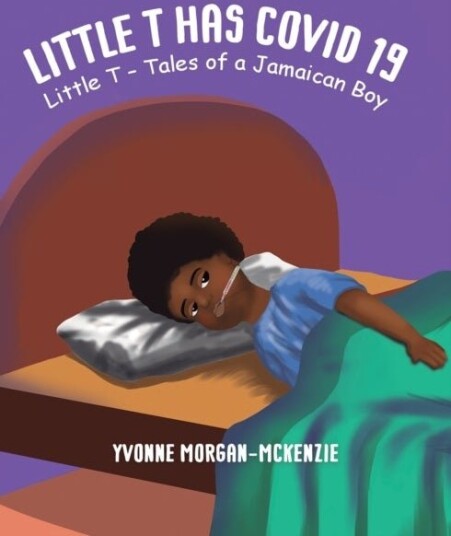 Little T has Covid 19 Little T has Covid 19