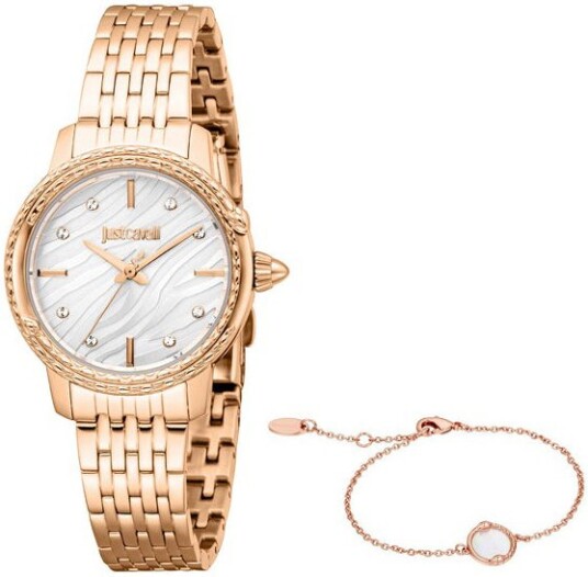Just Cavalli Dameklokke JC1L336M0075 Euforia