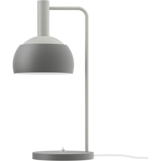FJ Elements bordlampe   Grå
