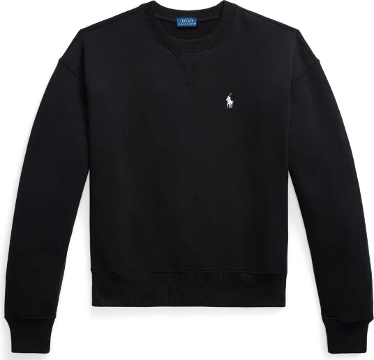 Polo Ralph Lauren Fleece Crewneck POLO BLACK XL