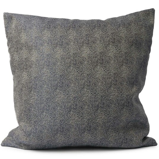 Ceannis Dots Cushion Cover 50x50 cm Blue Ceannis Dots Cushion Cover 50x50 cm Blue