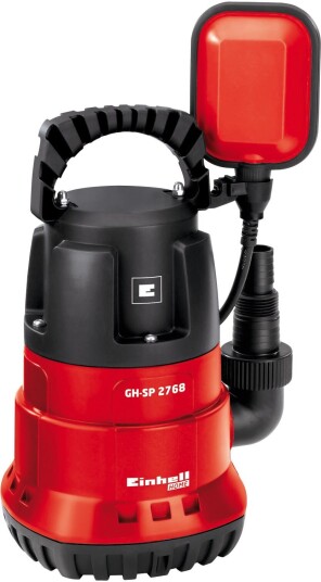 Einhell Dykpumpe   6800l/t - 8,0m, 230v-350w - Gc-Sp 2768