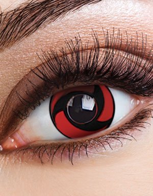 Sharingan Mangekyu Crazylinser