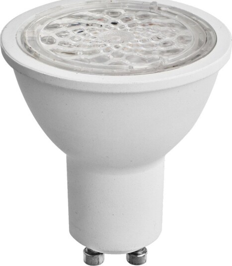 Unison LED GU10 Zoom 7W dimbar 24° / 36° / 60°
