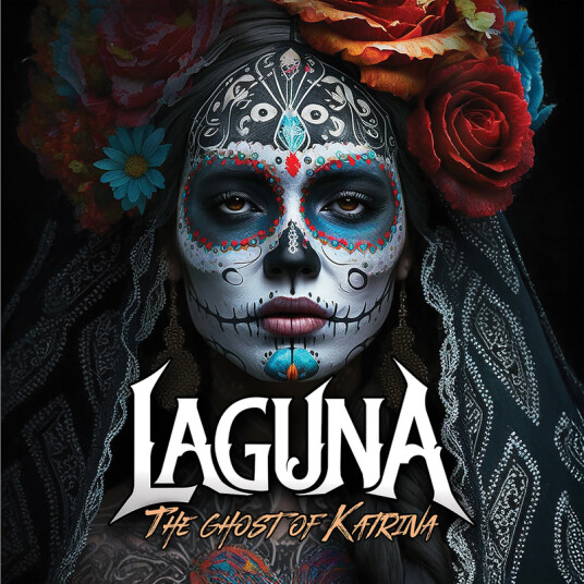 Laguna The Ghost Of Katrina CD