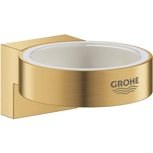 GROHE SELECTION HOLDER BØRSTET COOL SUNRISE GROHE SELECTION HOLDER BØRSTET COOL SUNRISE
