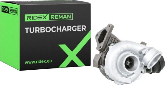 Turbolader RIDEX REMAN 2234C0013R Turbolader RIDEX REMAN 2234C0013R