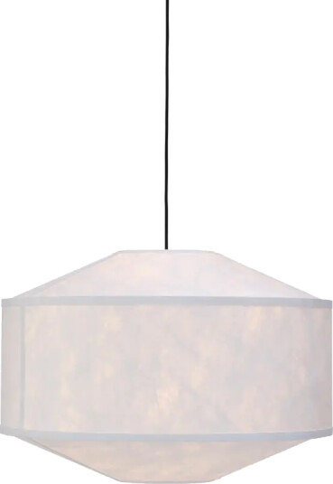 New Works Kite Pendellampe Hvit Ø65