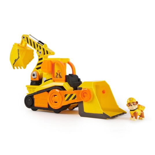 Rubble & Crew - Deluxe Rubble Vehicle  6068074 