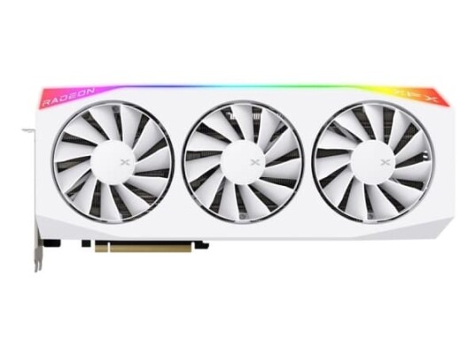 XFX Radeon RX 9070 XT OC Gaming Edition 16 GB GDDR6 Grafikkort med PCIe 5.0 XFX Radeon RX 9070 XT OC Gaming Edition 16 GB GDDR6 Grafikkort med PCIe 5.0