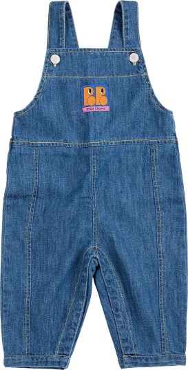 Bobo Choses Selebukse   Denim   Buo Bo   Midnight Blue   Bobo Choses   24 md   Selebukse Blå Marineblå