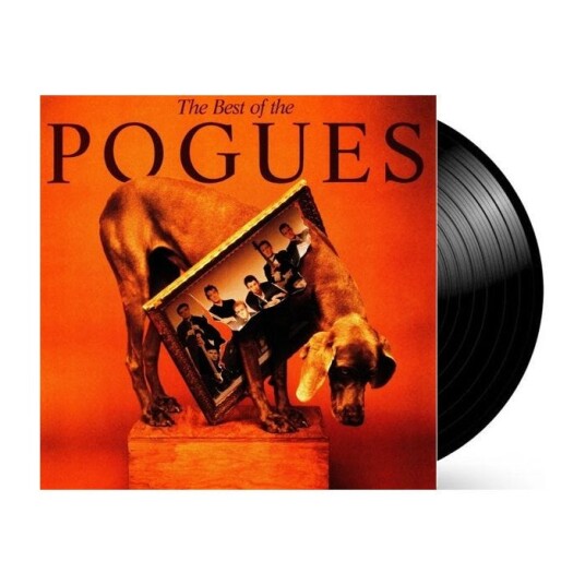 The Pogues The Best Of The Pogues LP/Vinyl The Pogues The Best Of The Pogues LP/Vinyl