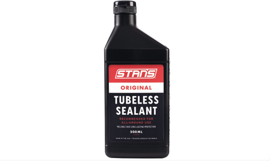 Stan's Notubes Original tubeless sealant 500ml Stan's Notubes Original tubeless sealant 500ml