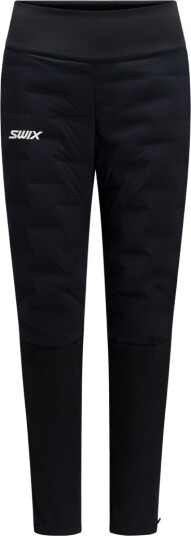 Swix Horizon Pants 2.0 W Langrennsbukser Dame Svart XL Swix Horizon Pants 2.0 W Langrennsbukser Dame Svart XL