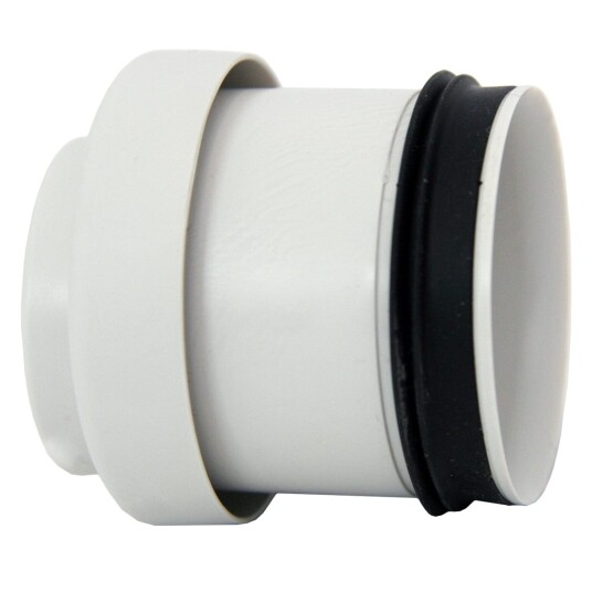 Pipelife Smartline Overgang PP 50x32mm Pipelife Smartline Overgang PP 50x32mm