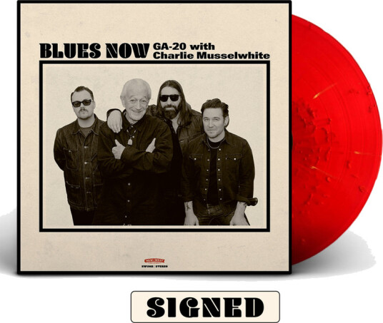 Blues Now