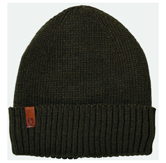 Kinetic Wool Hat Olive Melange Onesize Capser Kinetic Wool Hat Olive Melange Onesize Capser