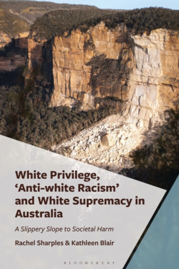 White Privilege 'Anti white Racism' and White Supremacy in Australia