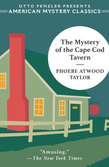 The Mystery of the Cape Cod Tavern The Mystery of the Cape Cod Tavern