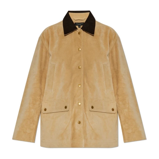 Rag & Bone Dame Jakker Beige S,