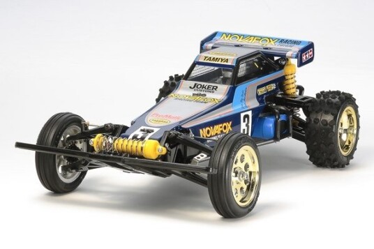 TAMIYA 1/10 R/C Novafox
