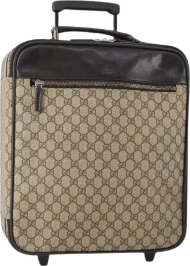 Gucci Vintage unisex Pre owned Beige ONE SIZE, Gucci Vintage unisex Pre owned Beige ONE SIZE,