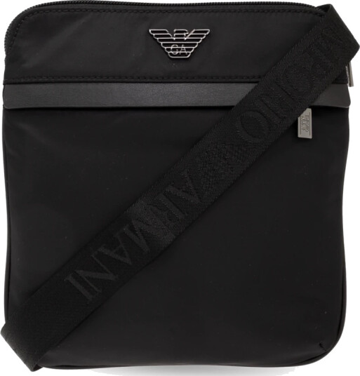 Emporio Armani Herre Vesker Svart Emporio Armani Herre Vesker Svart