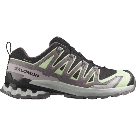 Salomon XA PRO 3D V9 GTX Dame Black/Pating/Gryvio 40 2/3