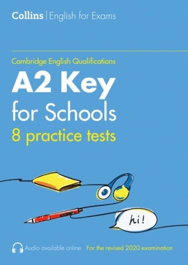 Practice Tests For A2 Key For Schools (Ket) (Volume 1) Av Sarah Jane Lewis, Patrick Mcmahon