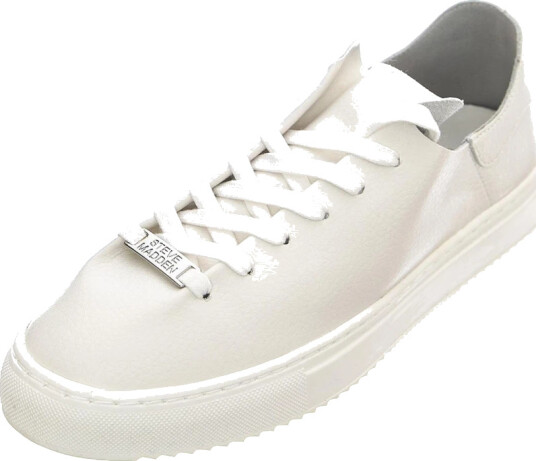 Steve Madden Dame Sko Hvit 39 EU,