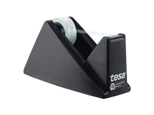Tesa Eco & Crystal 1,9 Cm 33 M Isopor Ps Sort