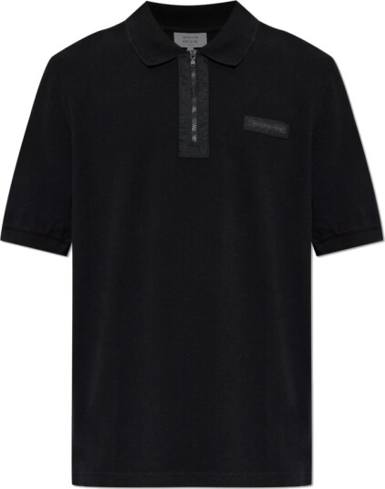 Maison Kitsuné Herre Topper Svart M,