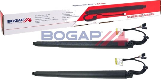 Baklukedemper BOGAP A5260266